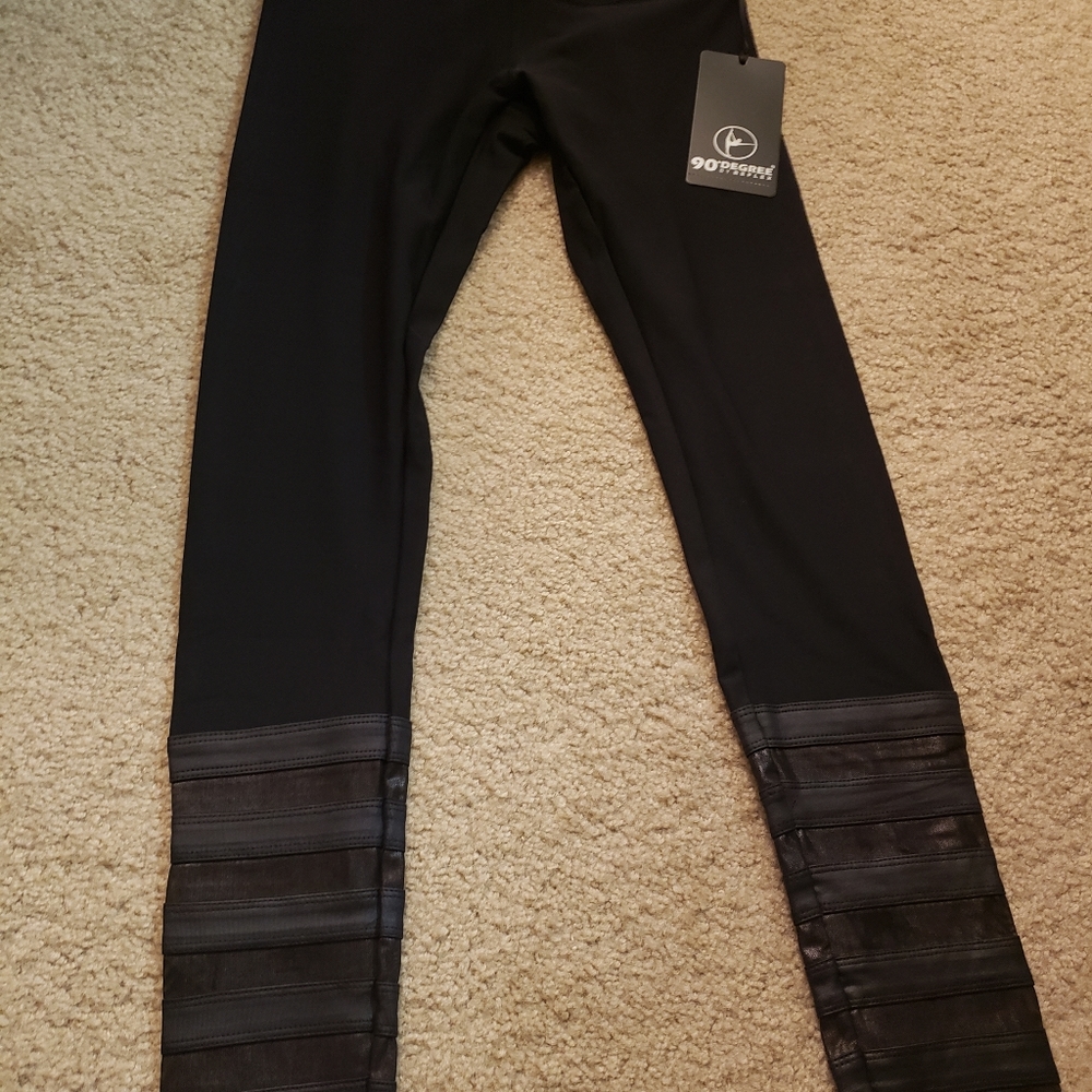 Workout/yoga leggings